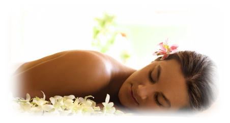 リゾート アロママッサージ